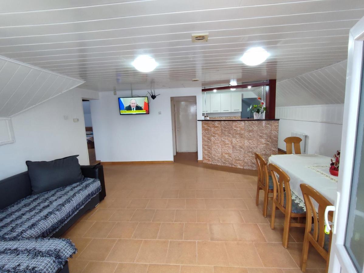 Casa Daiana - Toplita Esterno foto