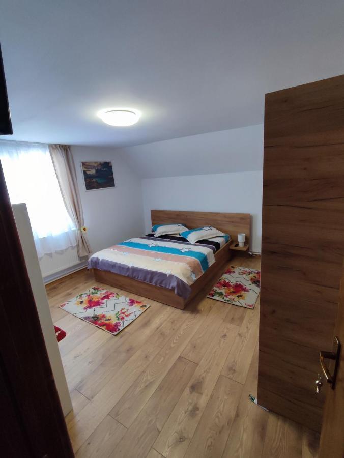 Casa Daiana - Toplita Esterno foto
